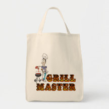 Grill-Meister Einkaufstaschen