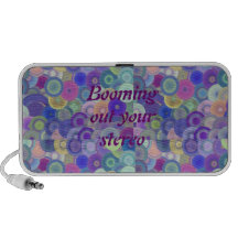 Grondement Haut-parleurs iPod