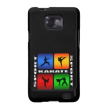 Großartiges Karate Galaxy SII Hüllen