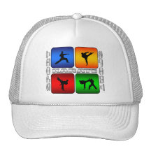 Großartiges Karate Kult Cap