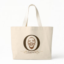 Große O Tasche Obama