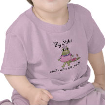 Große Schwester-T-Shirts und Geschenke