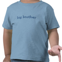 großer Bruder Shirts