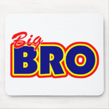 Großes Bro Mousepad