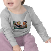 Großmutter die Geschwindigkeits-Königin Tshirt