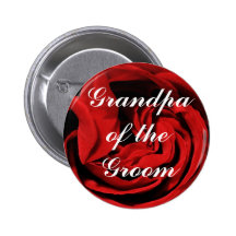 Großvater des Bräutigams Anstecknadelbutton