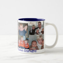 Großvater Tee Tassen