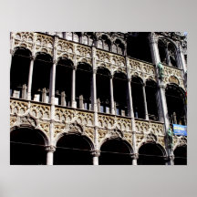 Grote Markt Plakat