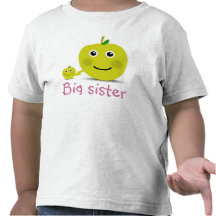 Grote zus t-shirt