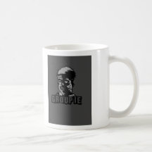 groupie de zombi tasses à café
