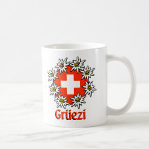 Gruezi Becher Tasse