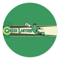 Grüne Laterne und Logo