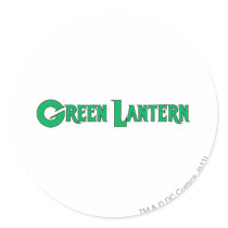 Grüne Laternen-Buchstaben 2