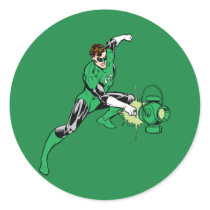 Grüne Laternen-Energie
