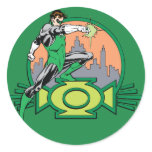 Green Lantern Sticker