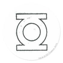 Grünes Laternensymbol BW