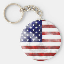 Grunge Etats-Unis Porte-clefs