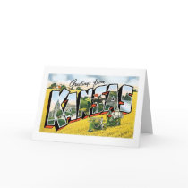 Grüße von Kansas!
