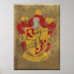 Gryffindor Wappen HPE6 Poster