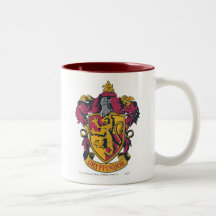 Gryffindor Wappen Teehaferl