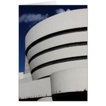 Guggenheim, New York City Cartes De Vœux