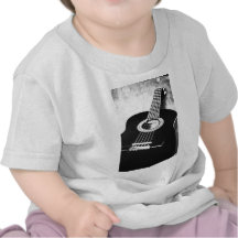 Guitare T-shirt