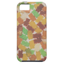 Gummiartige Bären iPhone 5 Cover