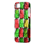 Gummiartiger Bär iPhone 5 Etuis