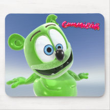 Gummibär Mausunterlage Mousepads