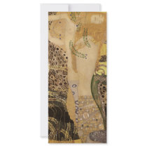 Gustav Klimt ~ die Hydra
