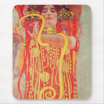Gustav Klimt - Medizin