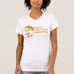 gutenmorgen, Lemming Tshirt