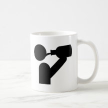 Guzzlerikone Kaffeetassen