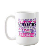 Gymnastik-Geschenke für Gymnasts