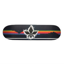GYROVB Lilie Individuelle Skateboarddecks