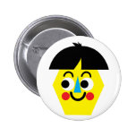 Haar-Typ buttons