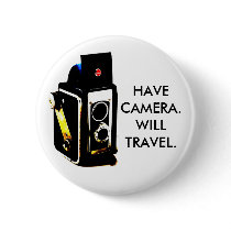 HABEN SIE CAMERA.WILL REISE. KNOPF