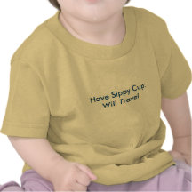 Haben Sie Sippy Schale: Reist Hemd