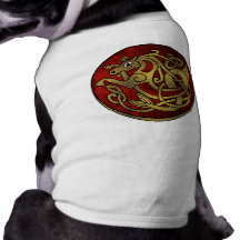 Habillement d'animal familier de Viking Tee-shirt Pour Chien
