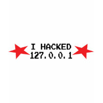 Hacker I zerhacktes 127.0.0.1