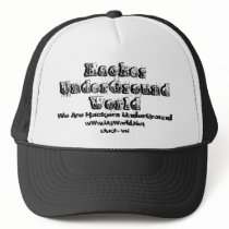 Hacker-Untertagewelt