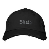 Halbe Rohrkappe Ollie Skate