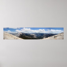 Halbes Hauben-Panorama Posterdrucke