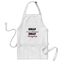 Halbes Versicherungs-Risiko-Feldmesser-halber Vamp Schürze