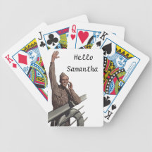 Hallo Seemann-Spielkarten