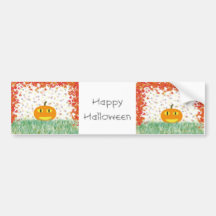 Halloween Adhésif Pour Voiture
