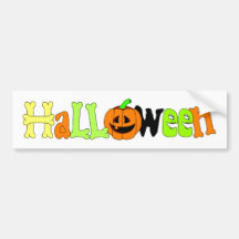Halloween Autocollants Pour Voiture