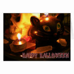 Halloween heureux cartes