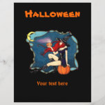 Halloween III Flyer Druck