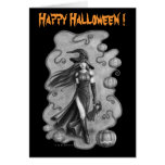 Halloween Karten